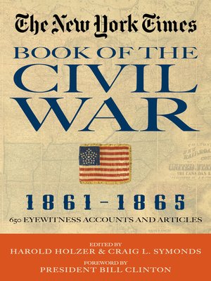 cover image of The New York Times Book of the Civil War, 1861-1865